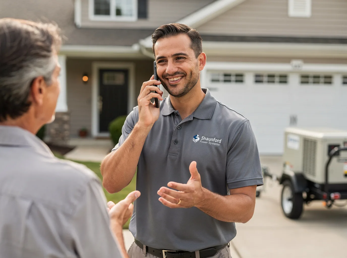 Generator Installation Ludington, MI FAQs